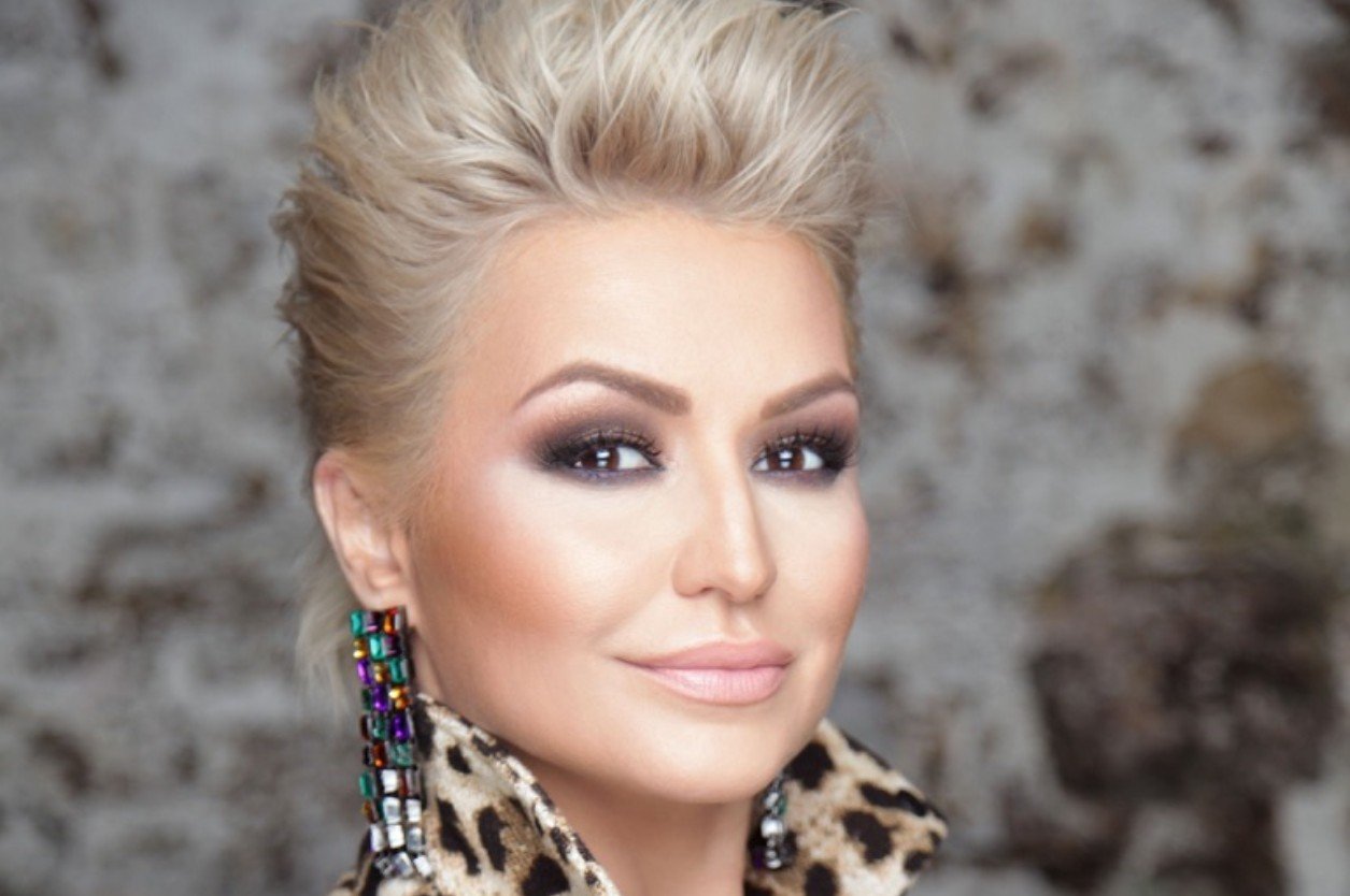 Катя Лель призналась в наличии у нее дара исцеления