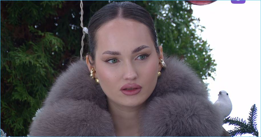 Виктория Салибекова чувствует себя знатоком поведения кавказских мужчин