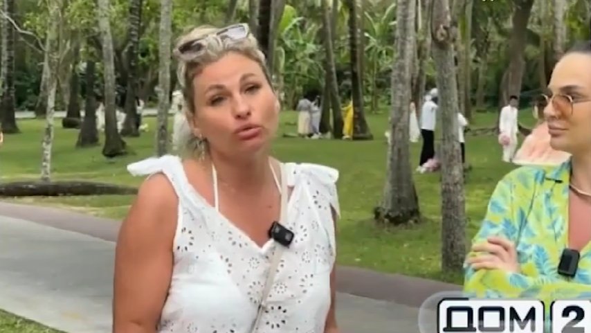 Вероника Гракович счастлива в Китае - у неё появились фанаты