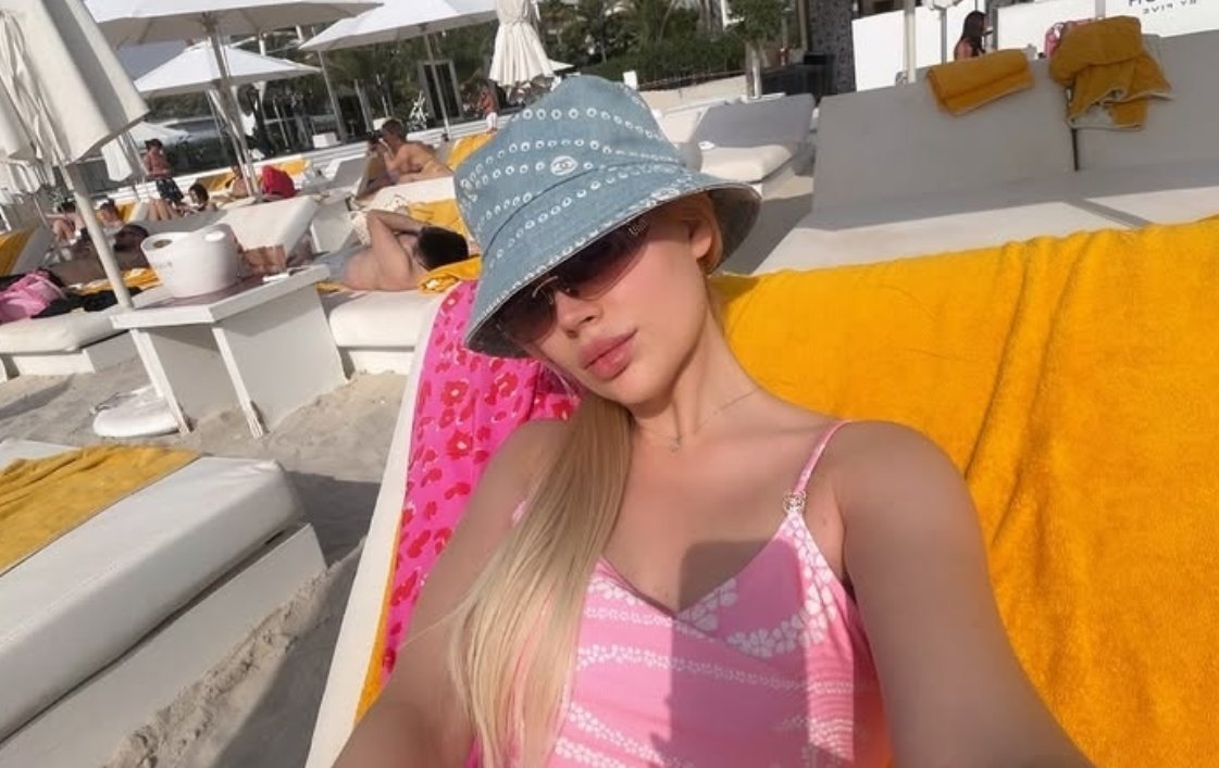 Марина Страхова решила спасать брак с Махмудом Чарром