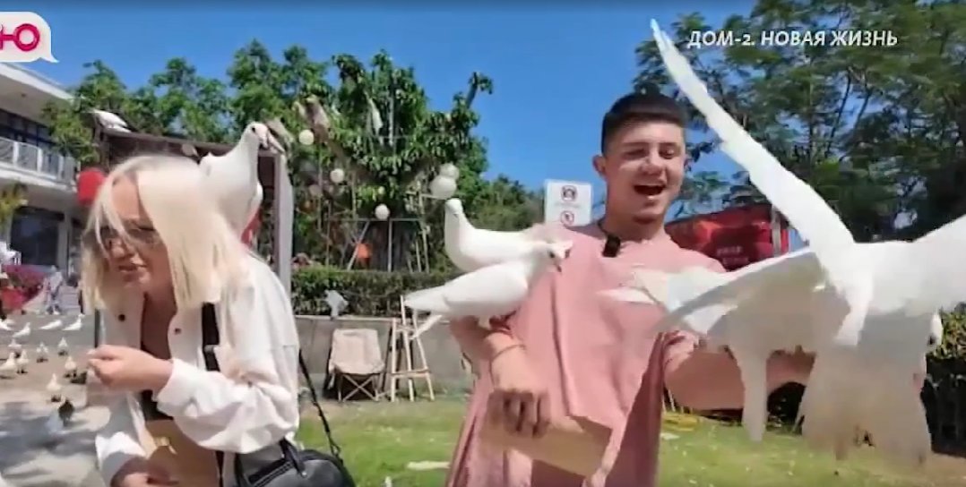 Гуранда считает, что ему нужен опыт, а Рахимовой пора создавать семью