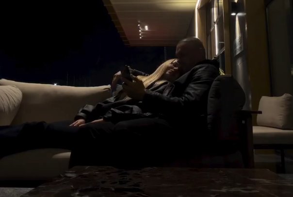 Анна Самонина счастлива с новым парнем