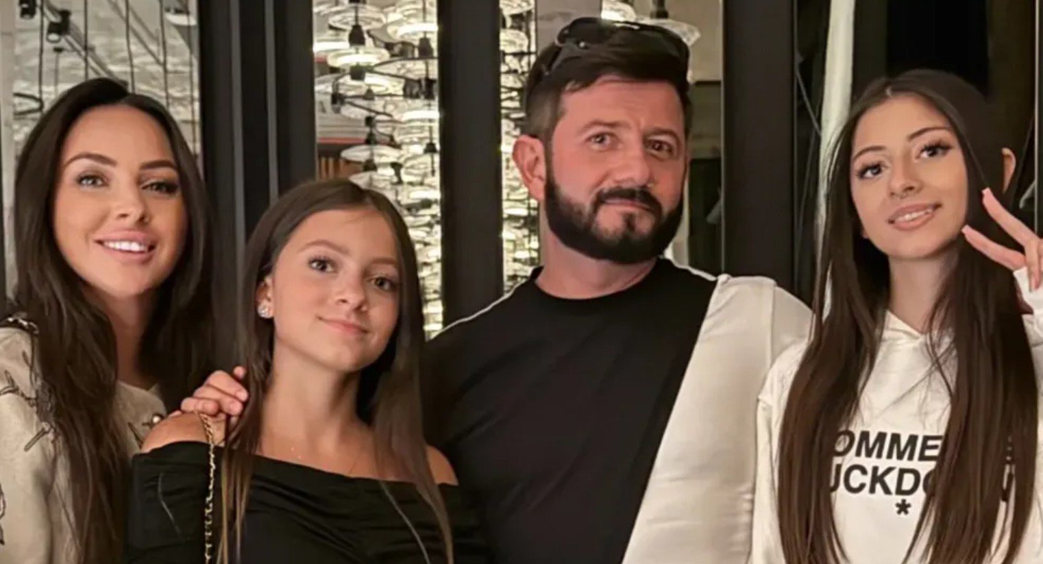 Михаил Галустян поделился желанием стать отцом в третий раз