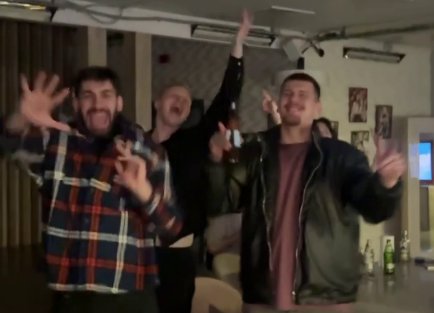 Никита Гуранда надеется, что веселье на Поляне не закончится после его возвращения в Москву