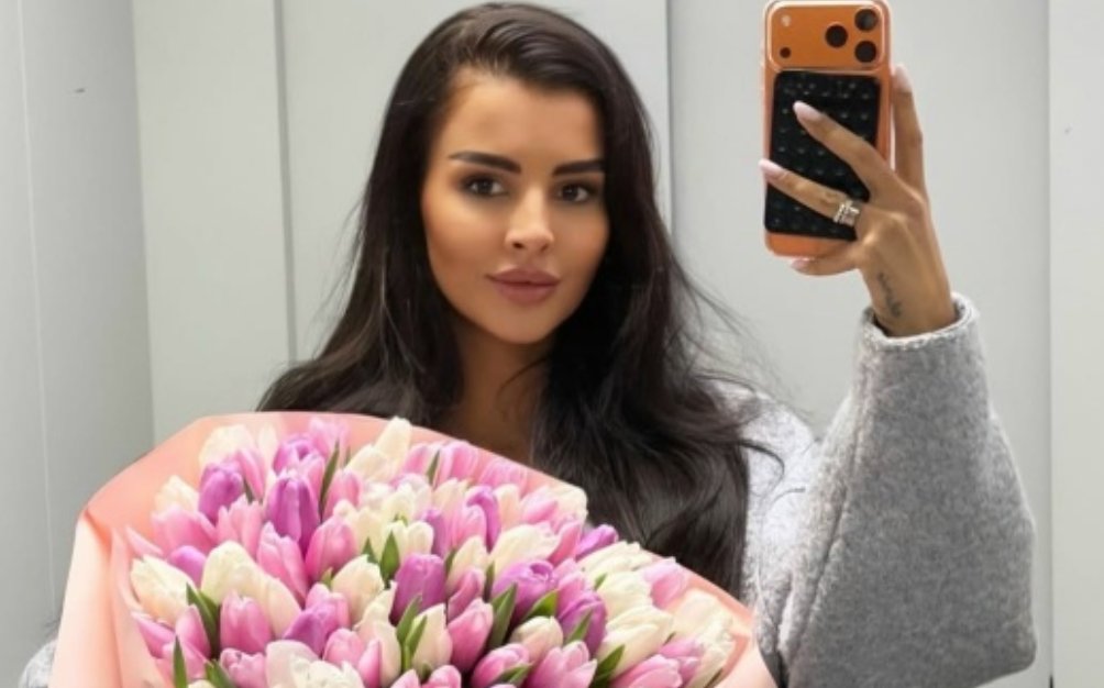 Кристина Бухынбалтэ начала продолжительное лечение