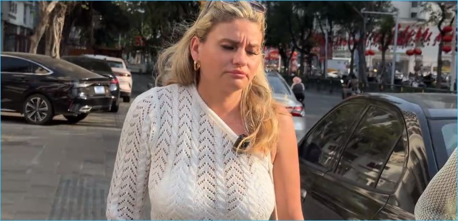 Вероника Гракович считает, что из-за Рахимовой теряет семью её муж Альберт