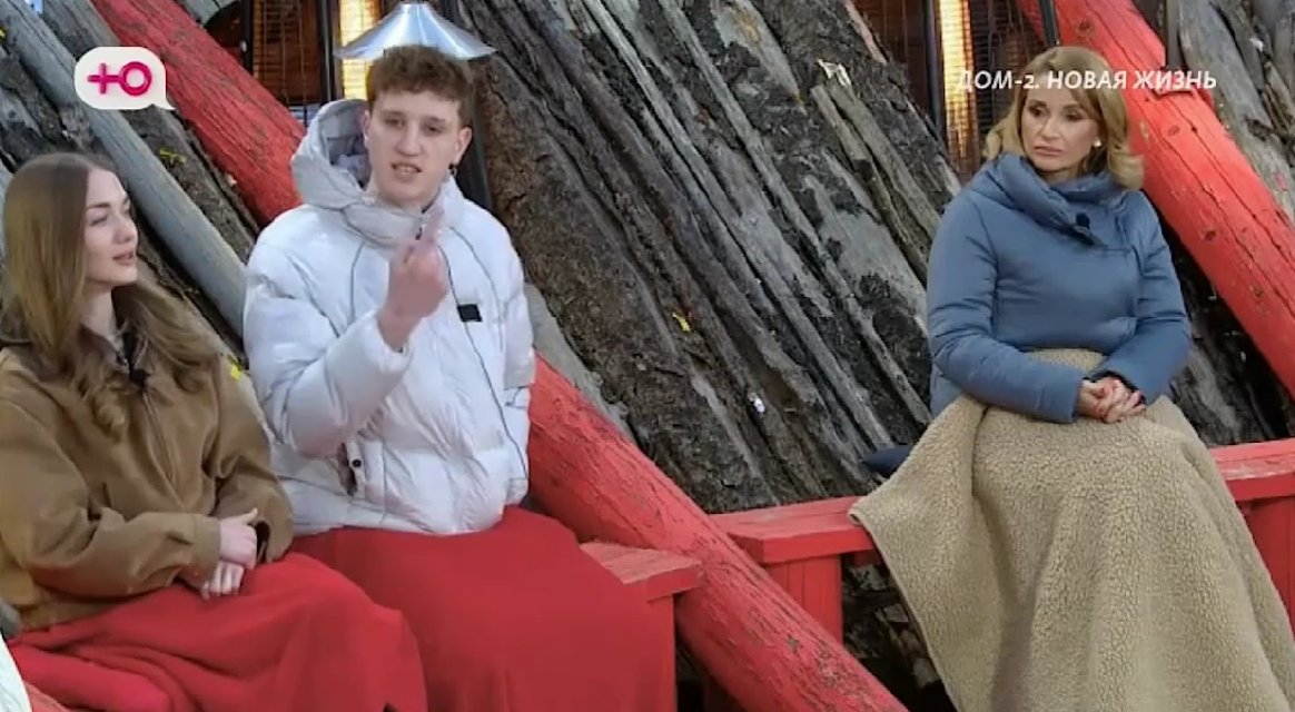 Евгений Сидоров спас девушку на голосовании для себя, а она ушла к Балану