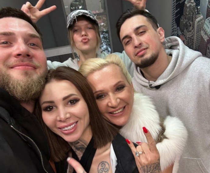 Клавдии Безверховой и Балану понадобилась консультация сексолога