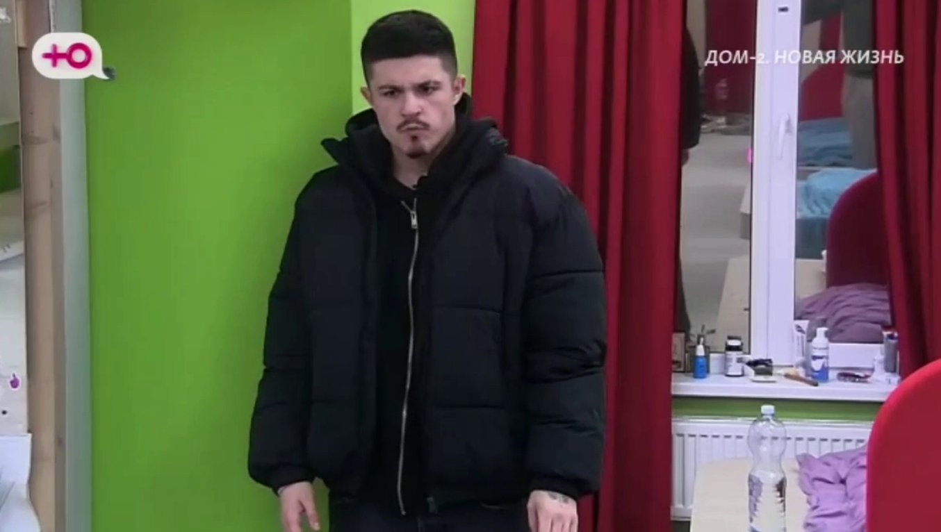 Никита Гуранда попал в больницу в Китае