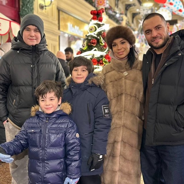 Юлия Колисниченко: У нас в семье полное доверие