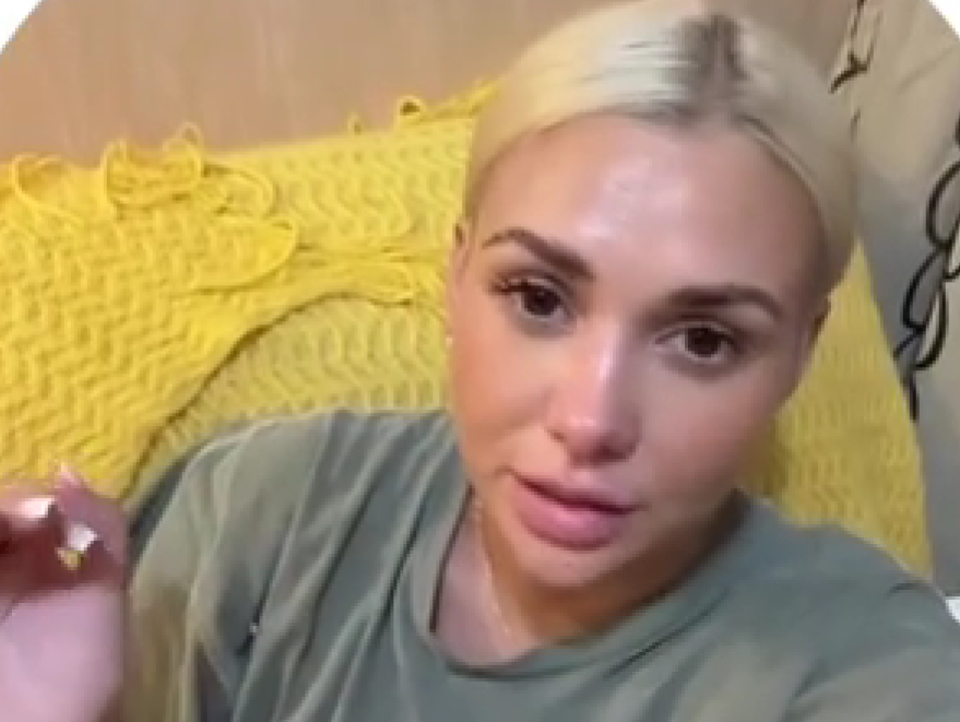 Елена Тепловодская заболела перед возвращением в Таиланд к Яббарову