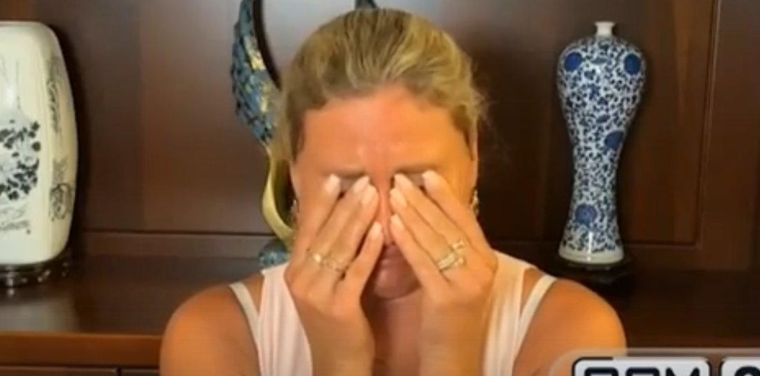 Веронике Гракович даже дышать тяжело рядом с мужем Альбертом