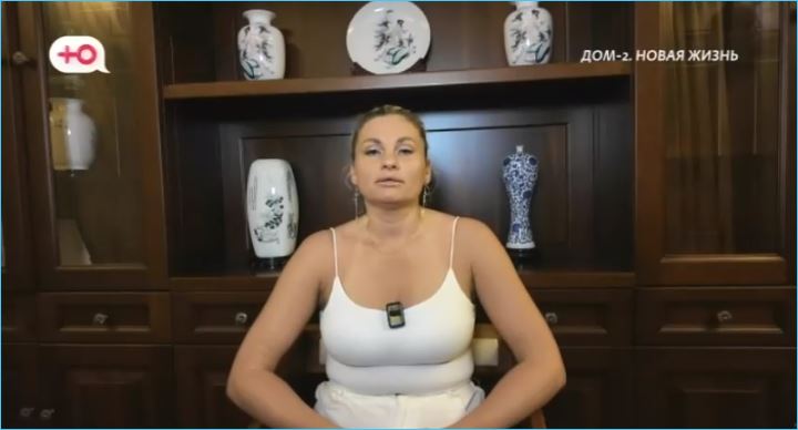 Альберт Гракович возмущен – жена не понимает его доброты к Элине Рахимовой