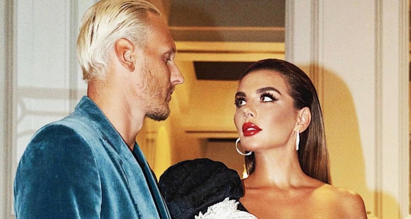 Анна Седокова высказалась о первой семье покойного мужа