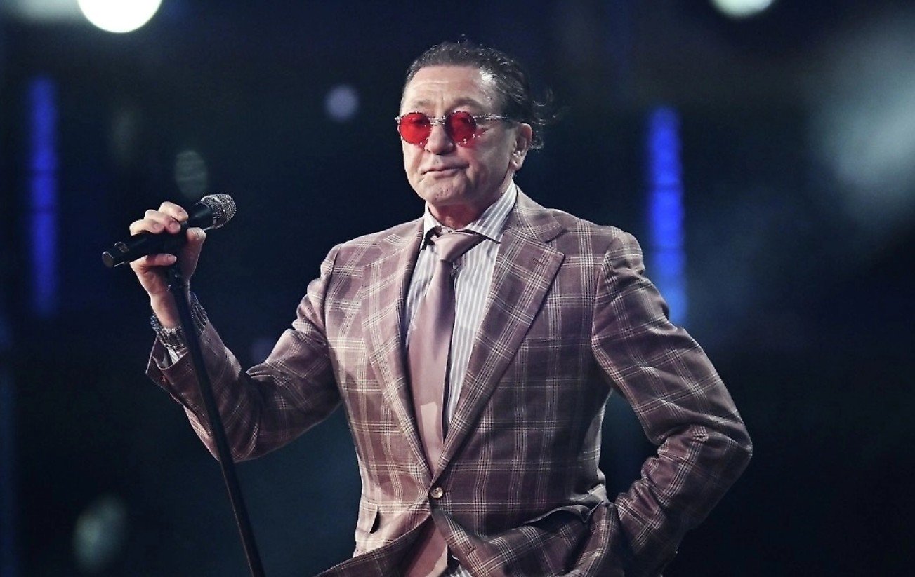 Григорий Лепс пожаловался на "исчезновение" красивых женщин