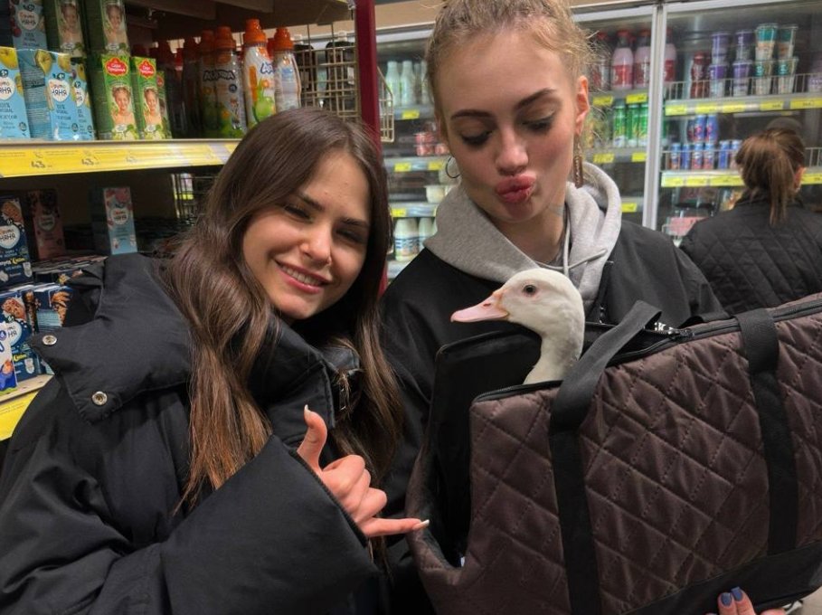 У Ксении Карповой продолжается конфликт с Викторией Салибековой