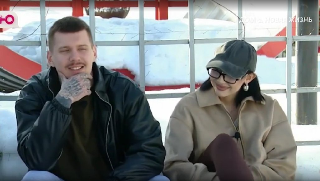 Степан Карпов "на спор" занялся интимом с Ксенией Нечаевой