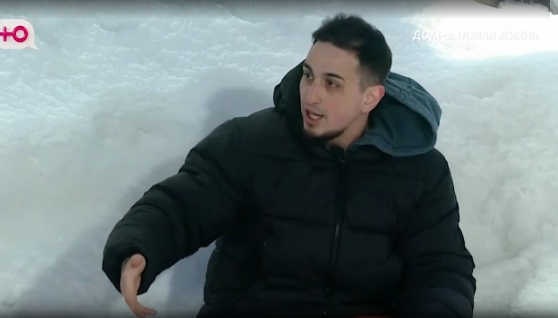 Руслан Асланов наконец-то дождался свежего "мяса"