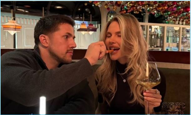 Семье Федора Стрелкова и Аниты Кобелевой исполнилось 4 года