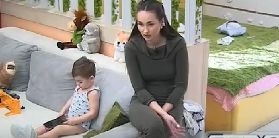 Виктория Салибекова считает, что Клава Ермакович "подбирает" мужчин Элины Рахимовой