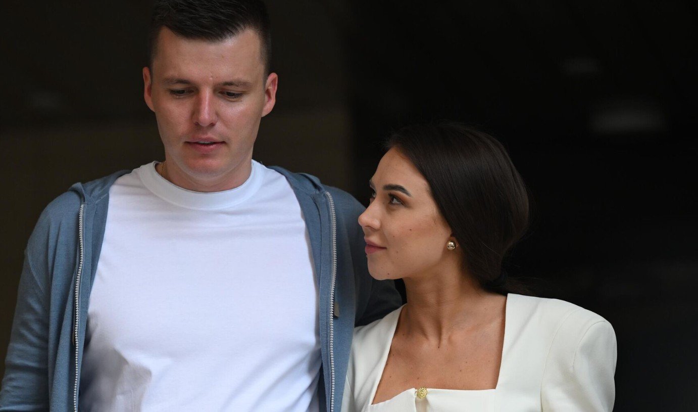 Бывший муж Лерчек рассказал детям о болезни их мамы