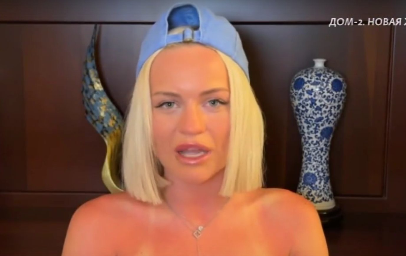 Элина Рахимова намекнула, чем закончилось примирение с Гурандой