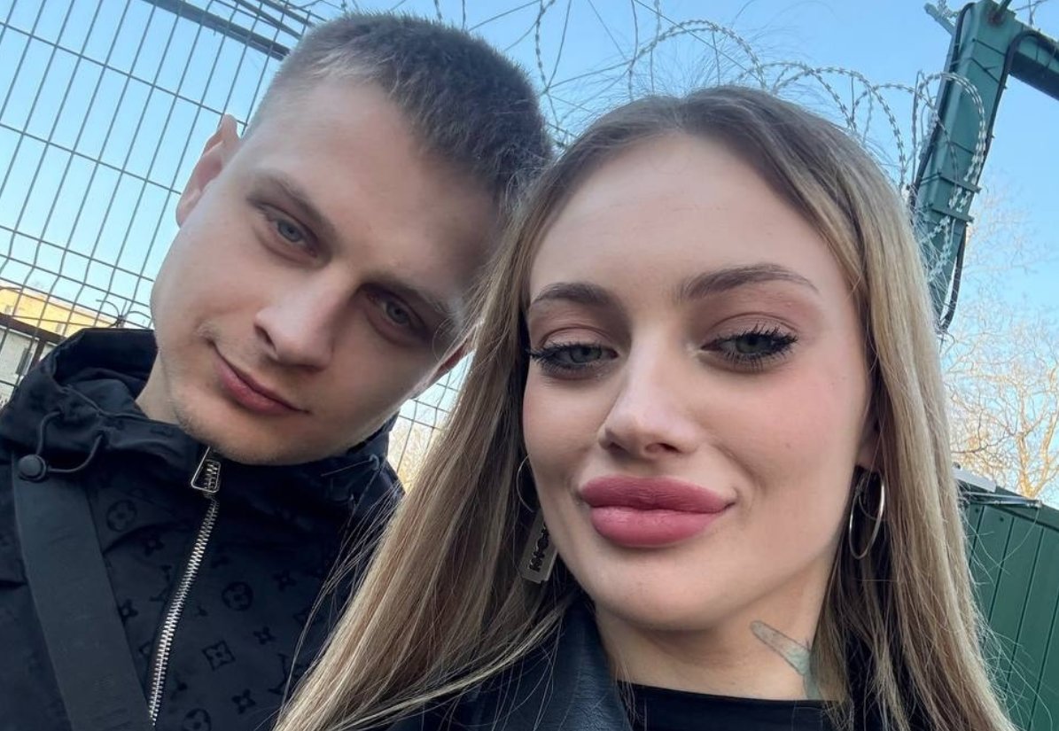 Бывший муж Ксении Карповой написал на неё заявление в полицию