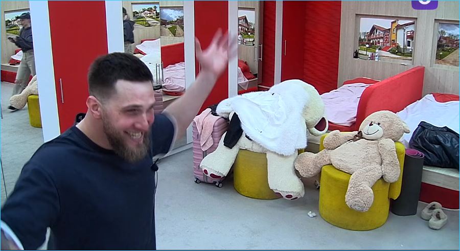 Переходящие рога достались Тиграну Салибекову, считают зрители