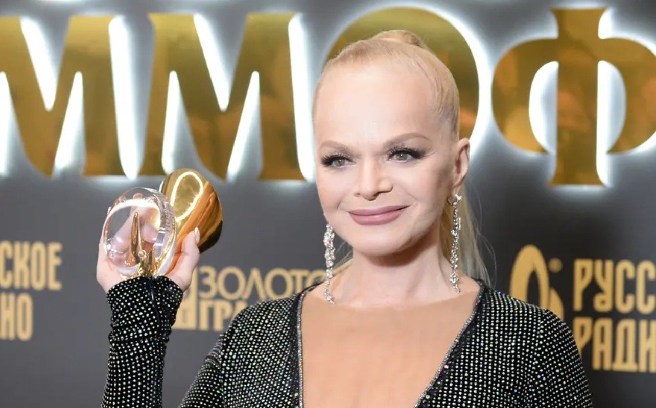 Лариса Долина дала первый комментарий после проигрыша суда Полине Лурье