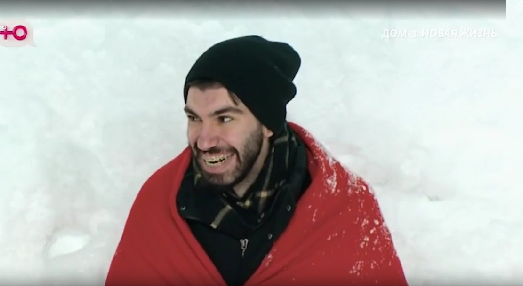 Рудольф Мелкумян не приведёт к своим родителям девушку-хабалку