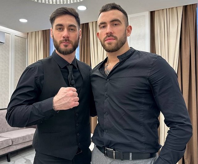 Тигран Салибеков познакомил фанатов с новым участником