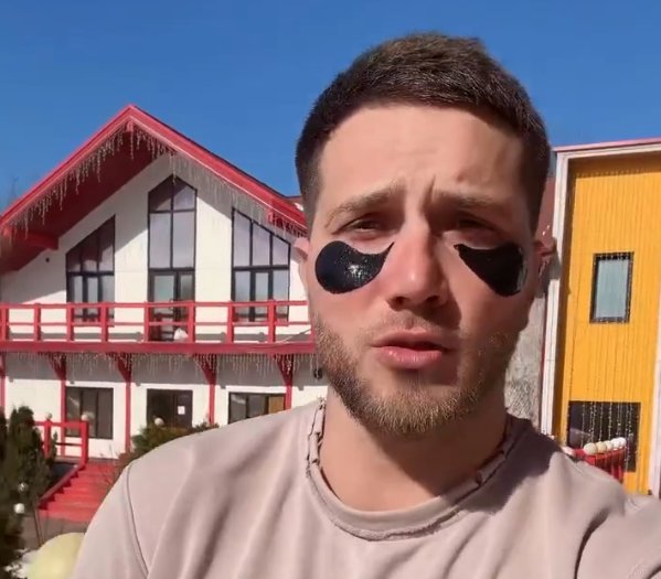 Владимир Балан считает, что справился с ролью няни для сына Клавы Ермакович