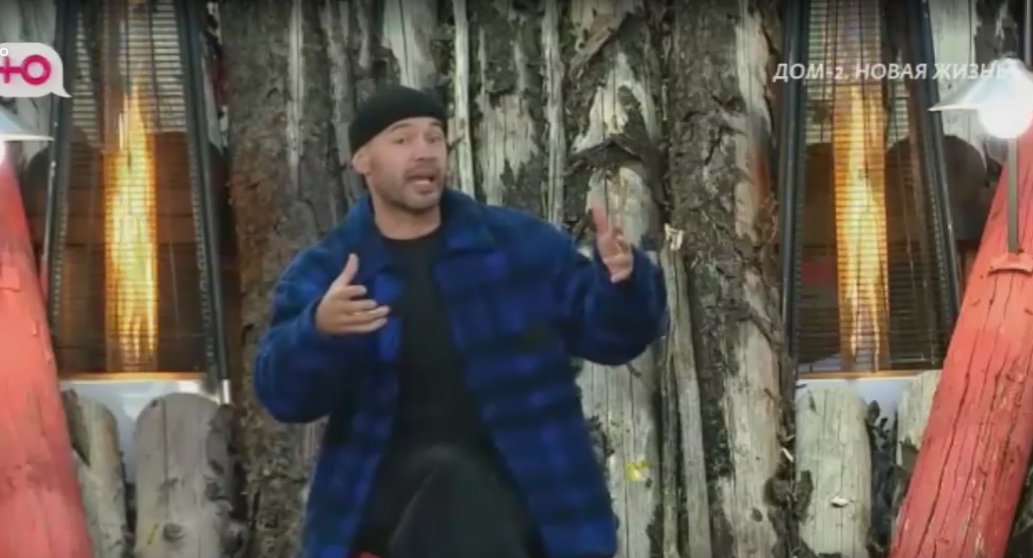 Руслан Асланов напомнил Андрею Черкасову, что он тоже агрессивный