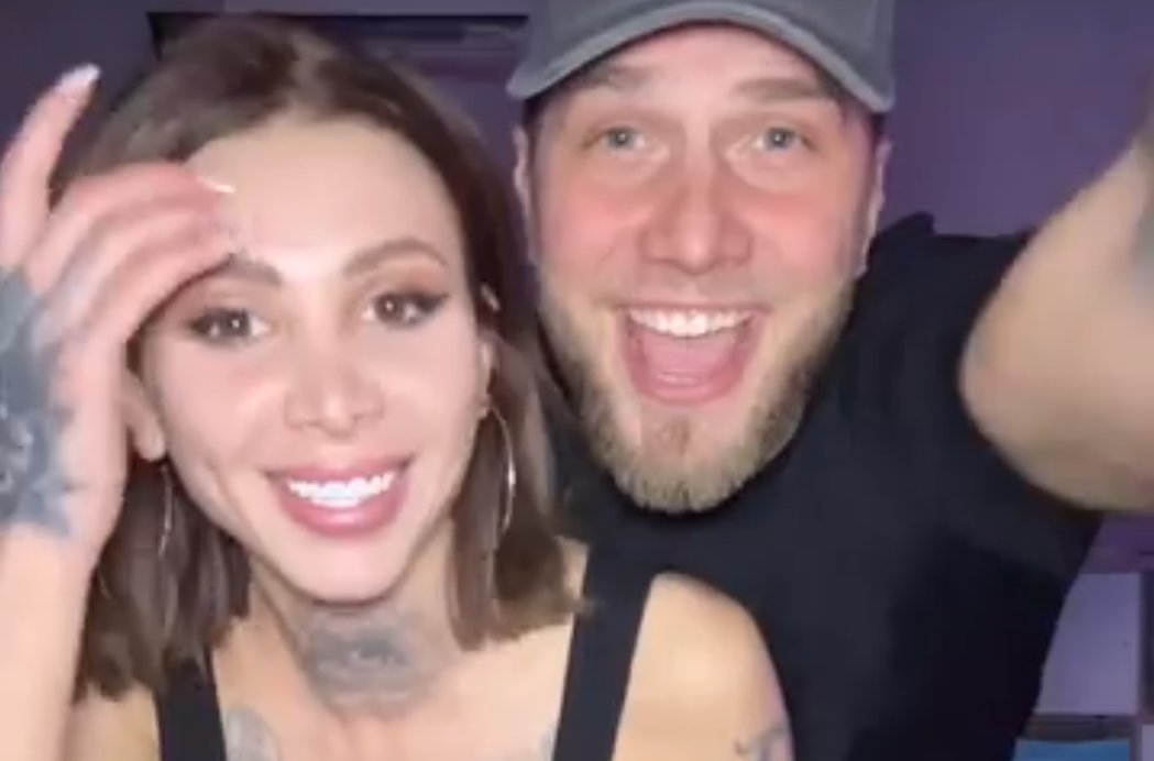 Клавдия Ермакович выходит замуж за Владимира Балана