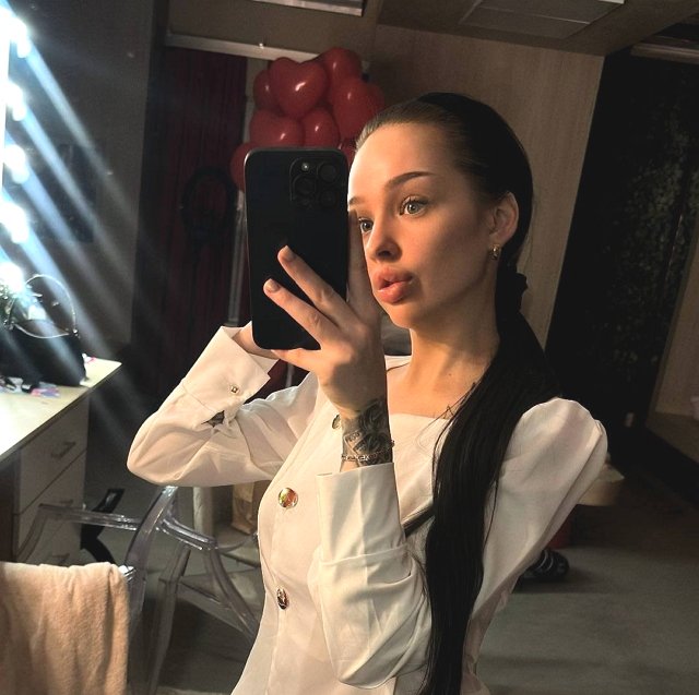 Соня Гриневская: Вика - лиса в шкуре овечки