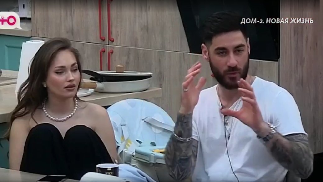 Степан Карпов и Никита Утенков сочинили оду Тиграну Салибекову