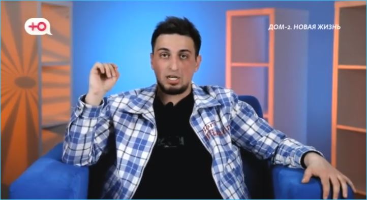 Руслану Асланову нужны хорошие слова от психолога