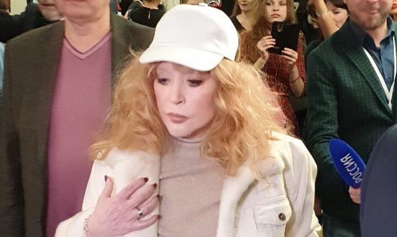 Виталий Бородин рассказал о "тронувшемся льде" в отношении Пугачевой