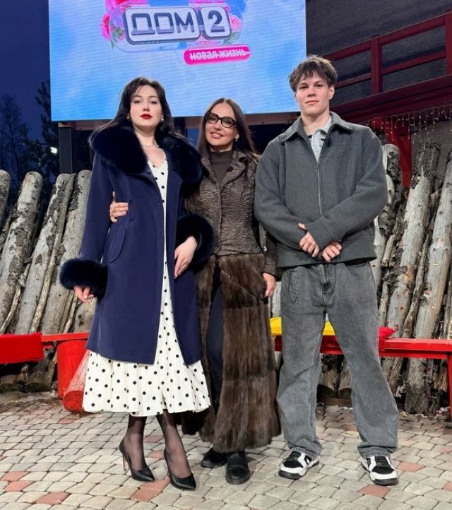 Светлана Прель: Вову первый раз бросила девушка