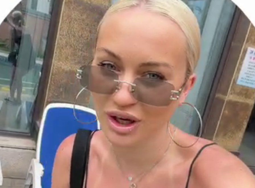 Элину Рахимову выгнали из Дома 2, но она не ушла