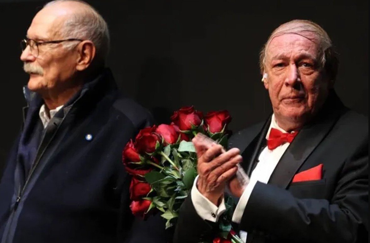 Никита Михалков рассказал о разговоре с Президентом РФ