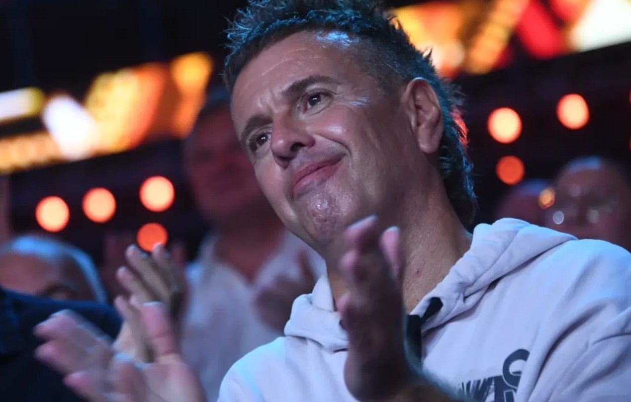 Андрей Губин высказался о "шепелявом" Сергее Жукове