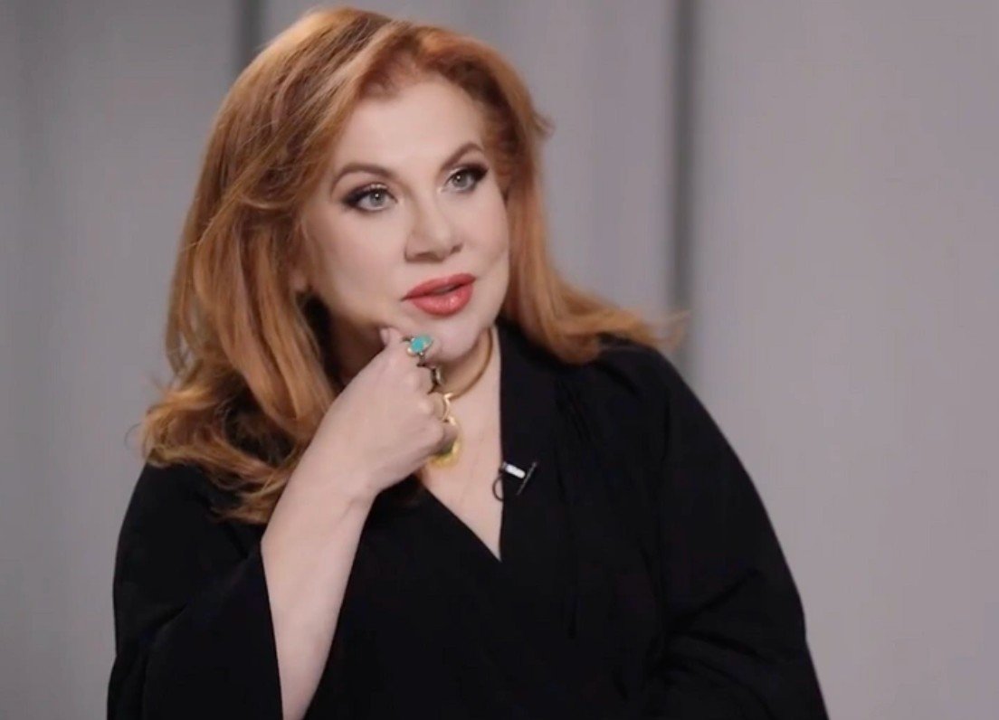 Марина Федункив сделала неожиданное заявление о своей беременности