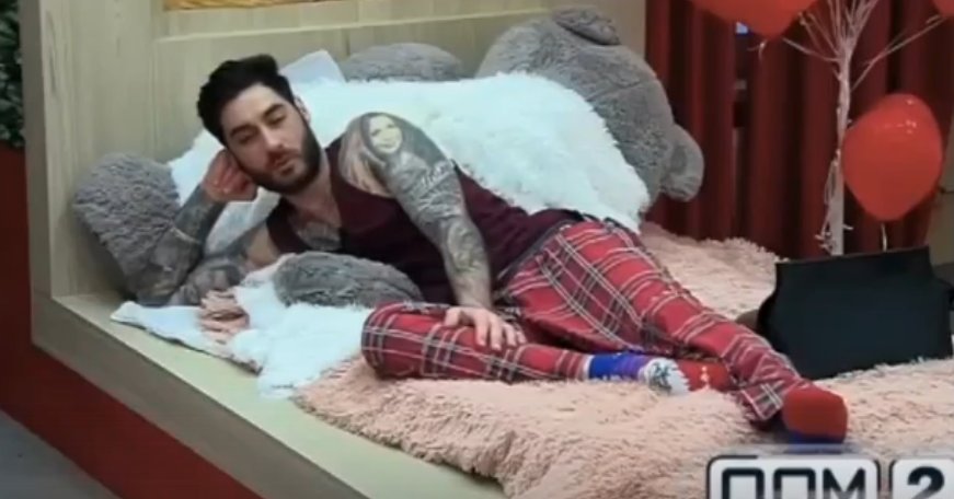 "Сбитый лётчик" Тигран Салибеков не верит, что построит ещё одну семью