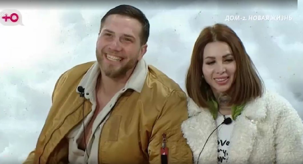 Владимир Балан показал участникам Дома 2, каким должен быть лидер