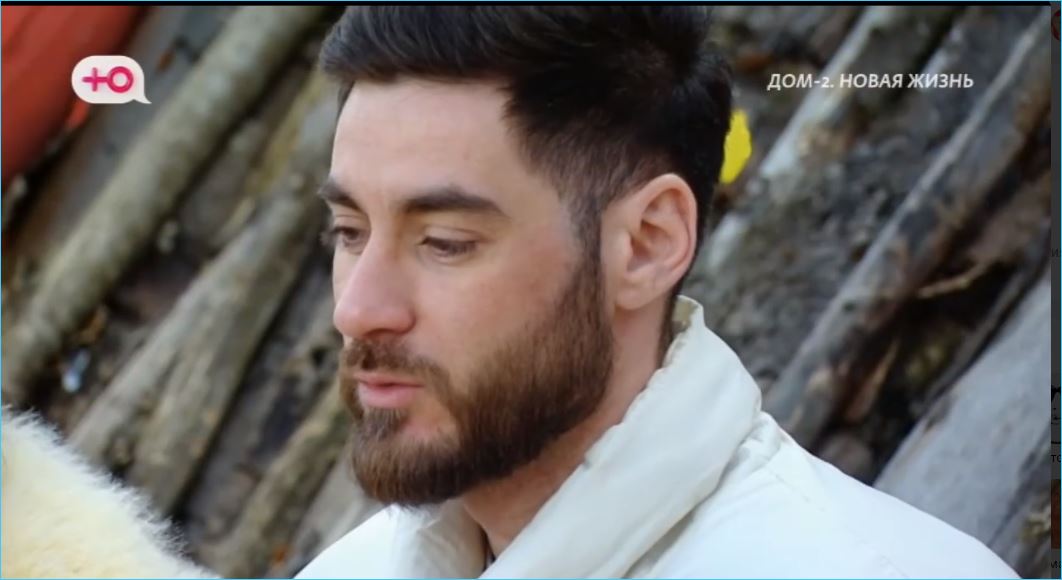 Выяснилось, как Тигран Салибеков отреагировал на получение паспорта старшим сыном Роланом