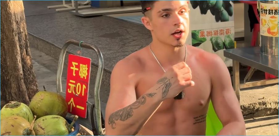 Никита Гуранда рассказал, как и зачем он пришел на Дом 2