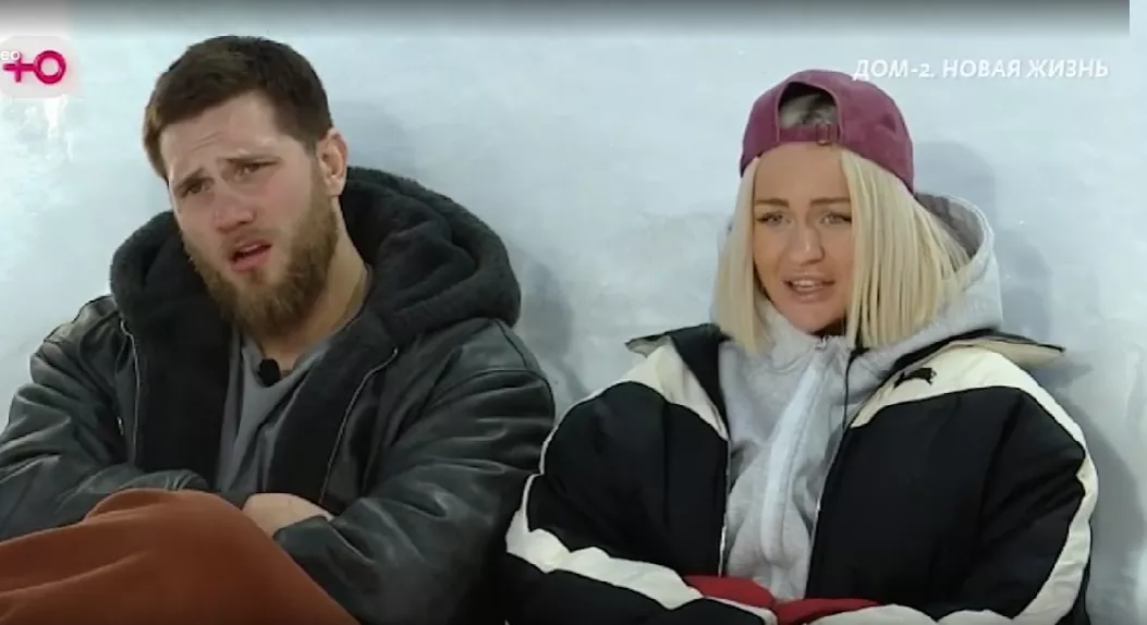 Владимир Балан радуется своему партнерству с Клавдией Безверховой, набирающей вес