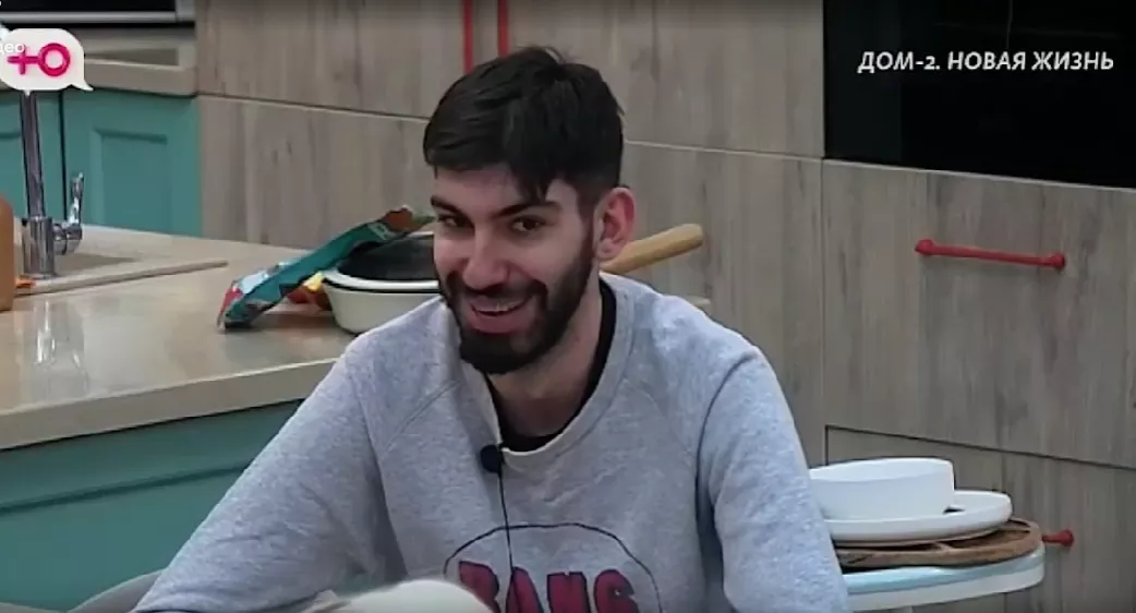 На проекте новый участник – диктор Парада Победы в Волгограде Рудольф Мелкумян