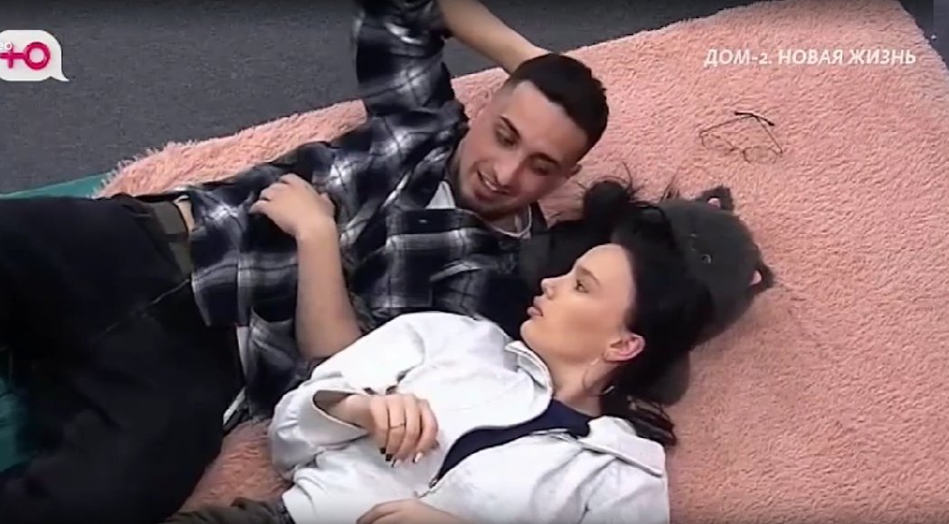 Карину Тетуеву выводит из себя неуважение Руслана Асланова